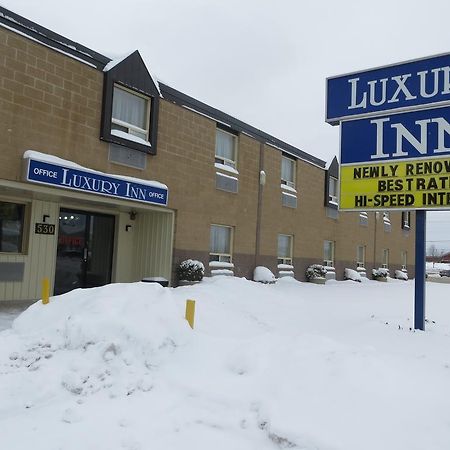 Luxury Inn Collingwood Εξωτερικό φωτογραφία