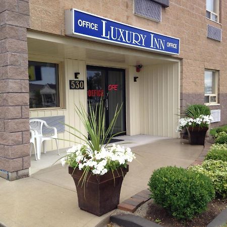 Luxury Inn Collingwood Εξωτερικό φωτογραφία