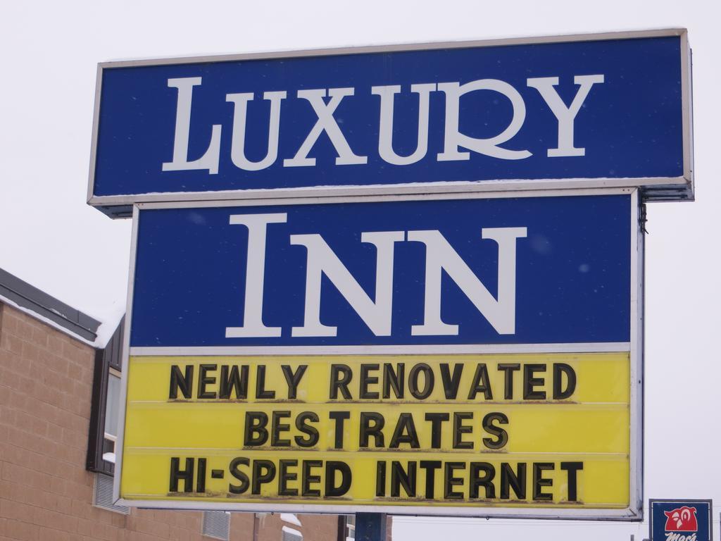 Luxury Inn Collingwood Εξωτερικό φωτογραφία
