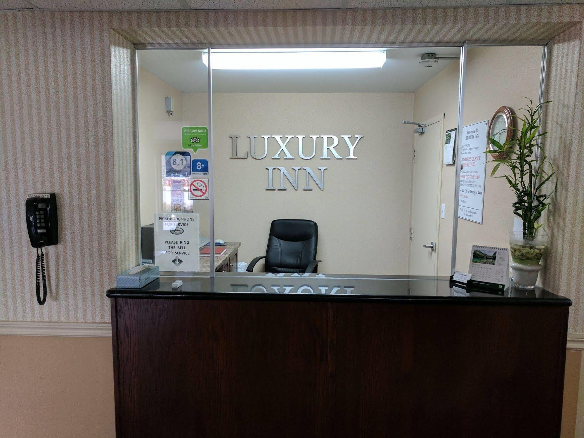 Luxury Inn Collingwood Εξωτερικό φωτογραφία