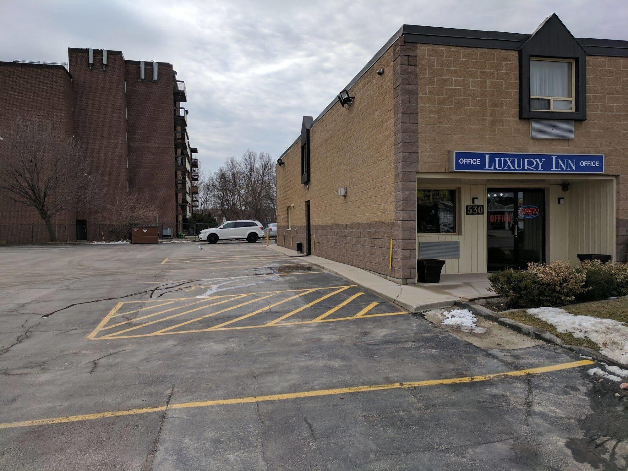 Luxury Inn Collingwood Εξωτερικό φωτογραφία