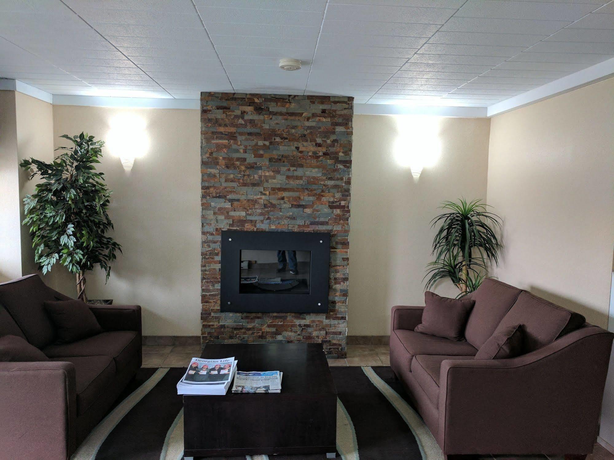 Luxury Inn Collingwood Εξωτερικό φωτογραφία