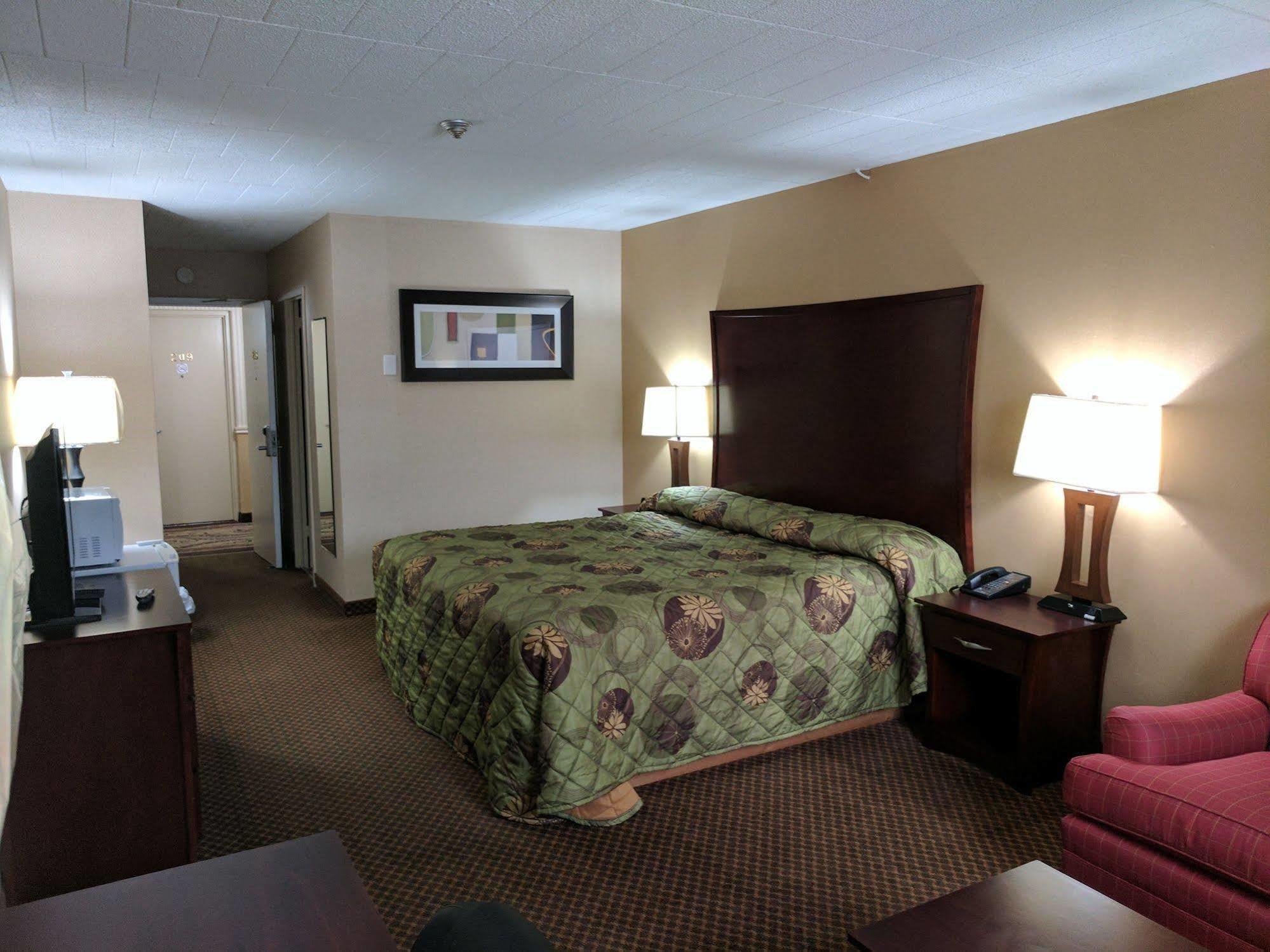 Luxury Inn Collingwood Εξωτερικό φωτογραφία