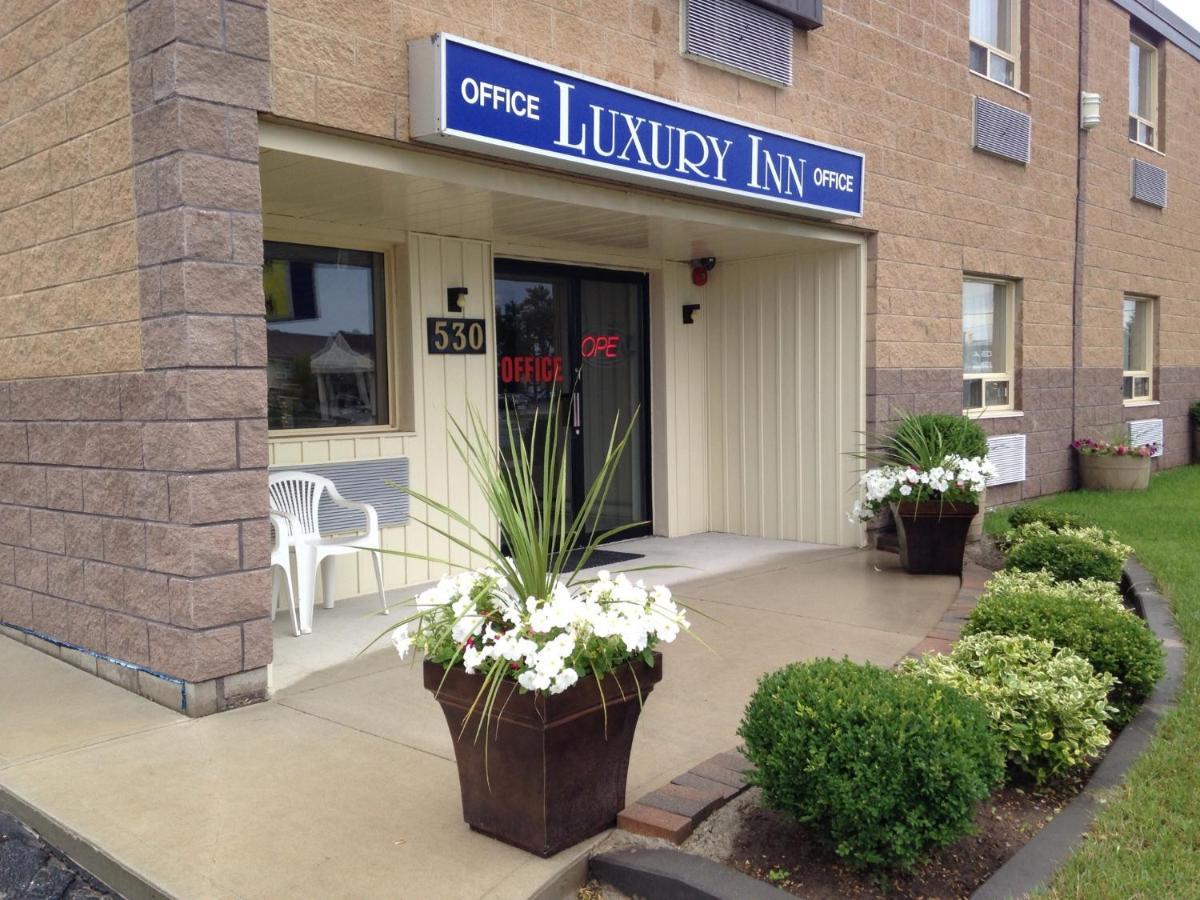 Luxury Inn Collingwood Εξωτερικό φωτογραφία